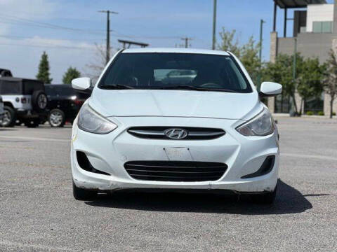 2015 Hyundai Accent GS