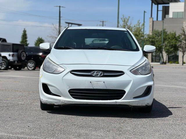 2015 Hyundai Accent GS