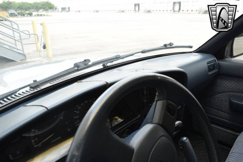 1991 Toyota 4Runner SR5 V6