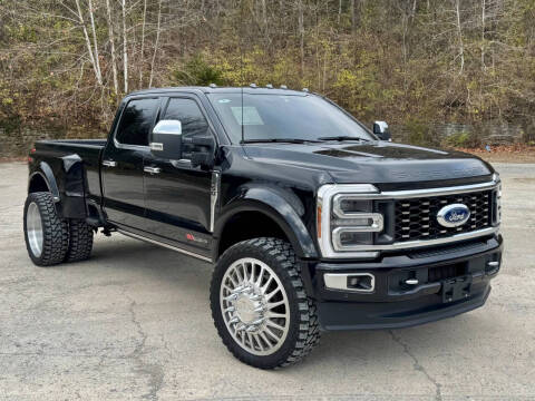2024 Ford F-450 Super Duty Limited