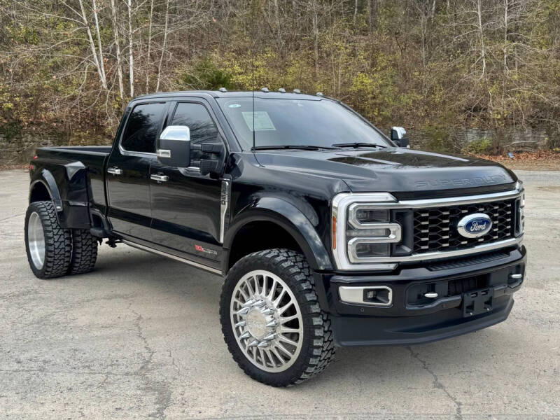 2024 Ford F-450 Super Duty Limited