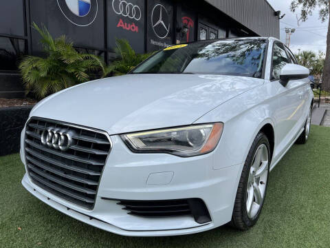 2015 Audi A3 for sale at Cars of Tampa in Tampa FL