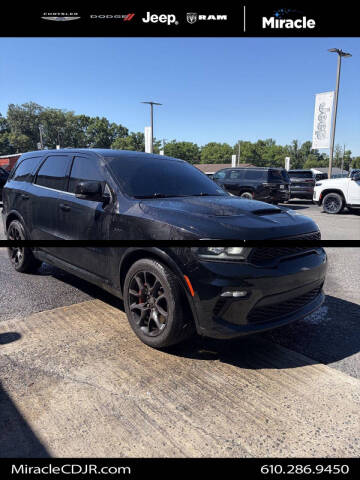 2022 Dodge Durango SRT 392