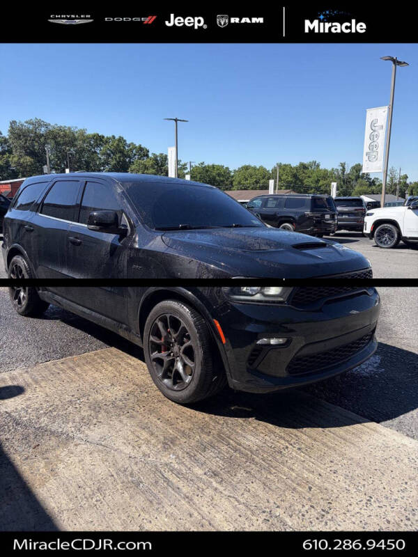 2022 Dodge Durango SRT 392