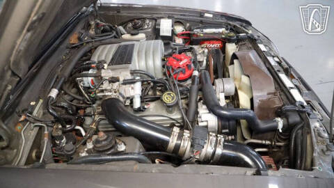 1990 Ford Mustang GT