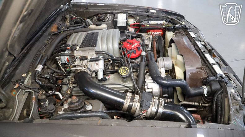 1990 Ford Mustang GT