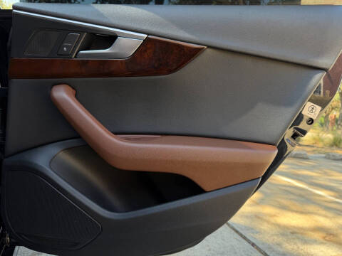 2018 Audi A5 Sportback 2.0T quattro Premium