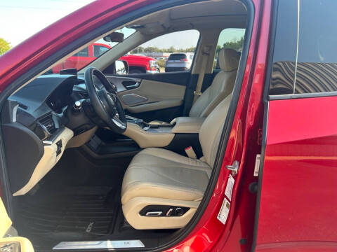 2019 Acura RDX SH-AWD w/Tech