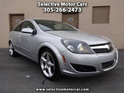 2008 Saturn Astra