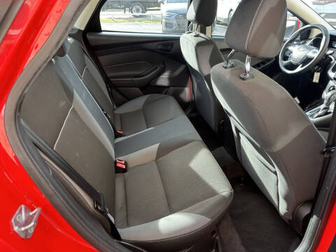 2012 Ford Focus SE