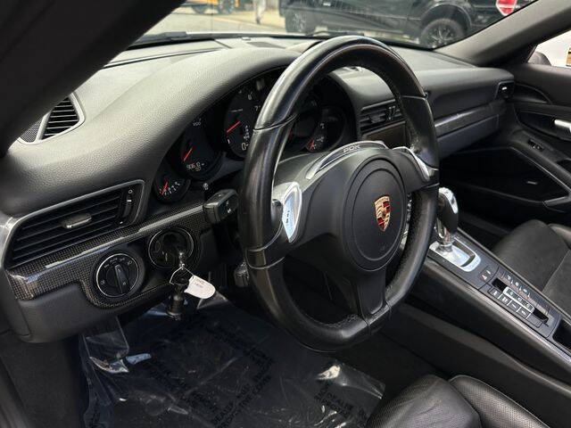 2014 Porsche 911 Carrera