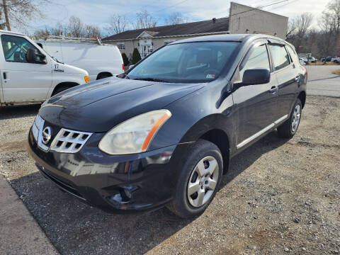 2013 Nissan Rogue for sale at First Class Auto Sales in Manassas VA