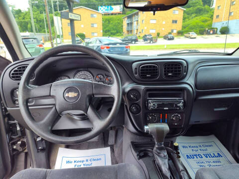 2008 Chevrolet TrailBlazer LT1