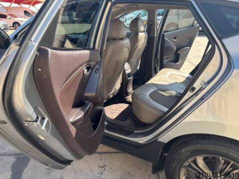 2015 Hyundai Tucson SE