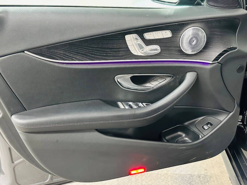 2019 Mercedes-Benz E-Class E 450 4MATIC