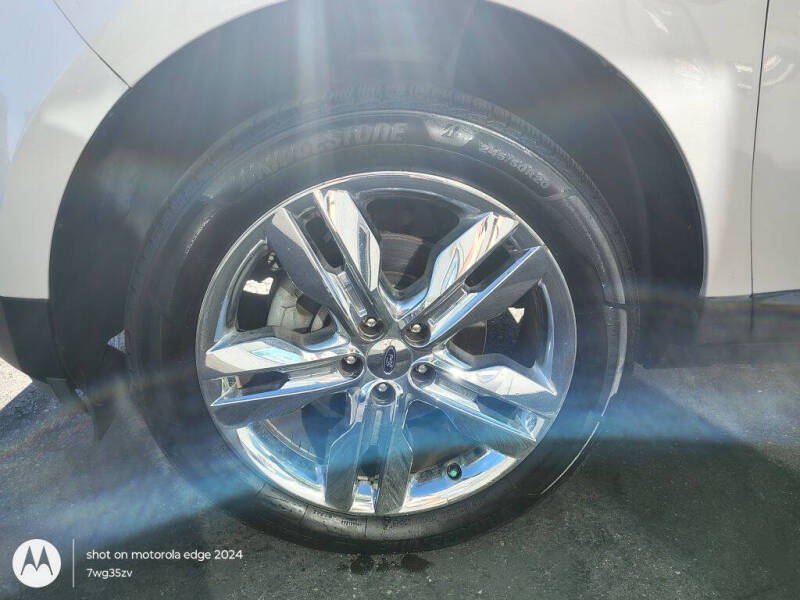 2013 Ford Edge Limited