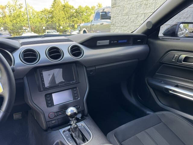 2019 Ford Mustang
