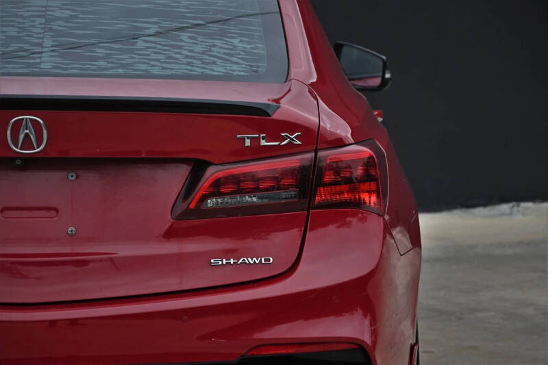 2019 Acura TLX