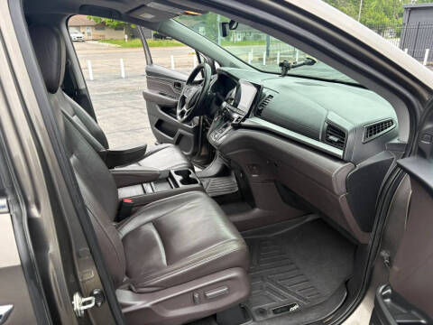 2019 Honda Odyssey