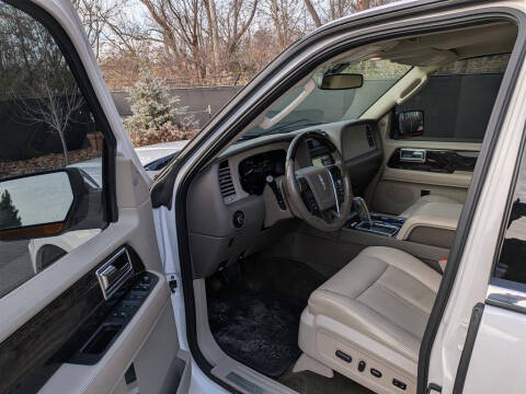 2016 Lincoln Navigator Select