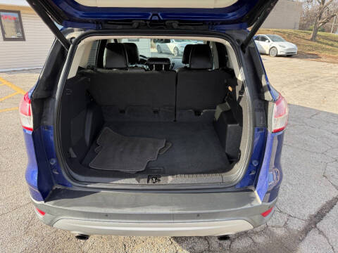 2016 Ford Escape Titanium