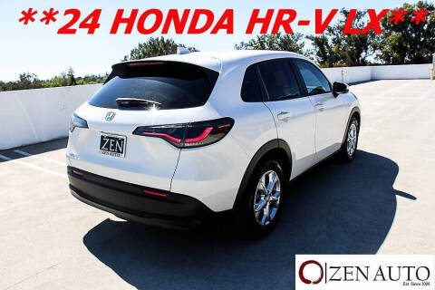 2024 Honda HR-V LX