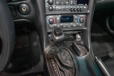 1998 Chevrolet Corvette