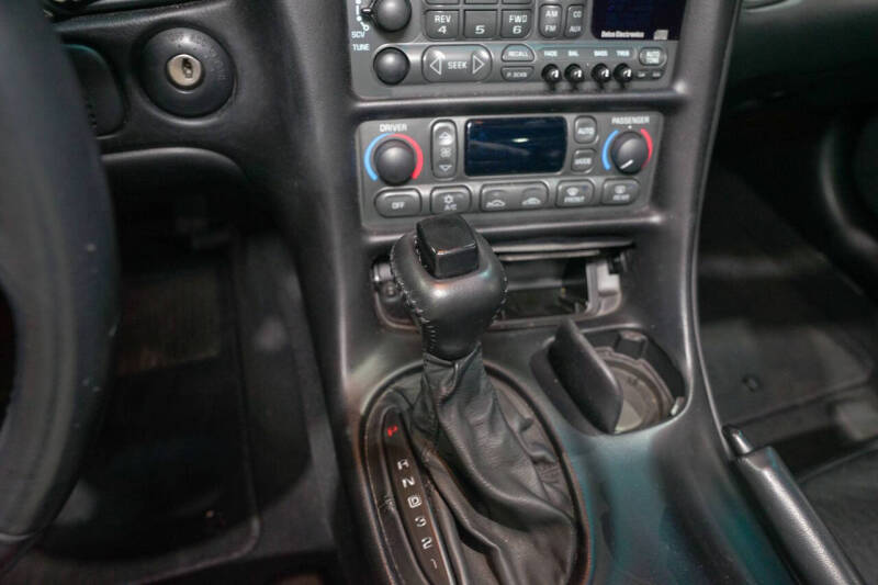 1998 Chevrolet Corvette