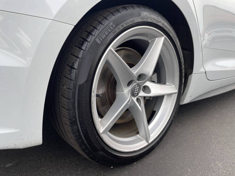 2019 Audi A5 Sportback quattro Premium Plus 45 TFSI