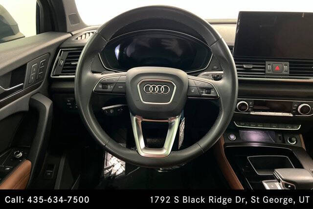 2023 Audi Q5 Sportback quattro S line Prem Plus 45 TFSI