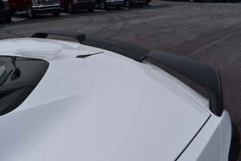 2021 Chevrolet Corvette Stingray