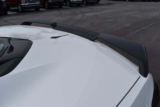 2021 Chevrolet Corvette Stingray