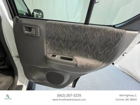 2004 Isuzu Rodeo S