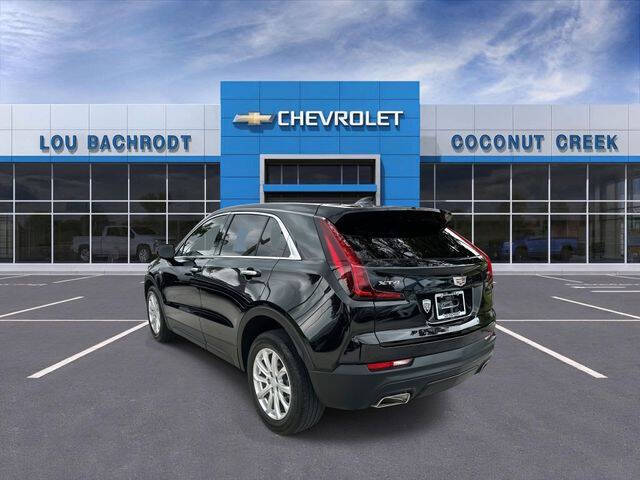 2023 Cadillac XT4 Luxury