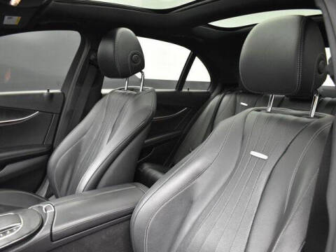 2021 Mercedes-Benz E-Class E 350