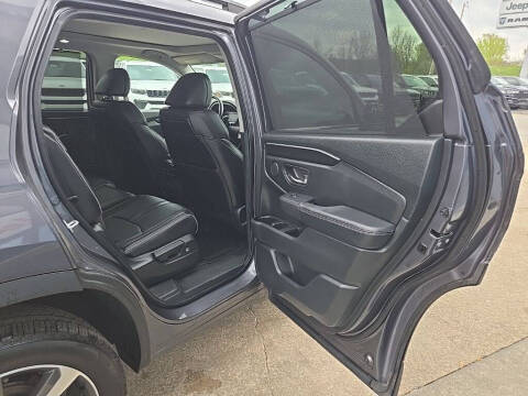 2024 Honda Pilot Elite