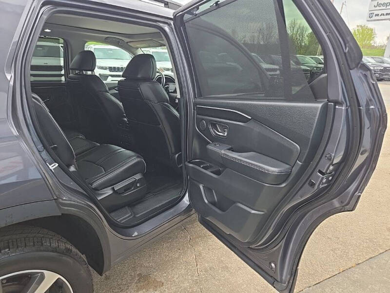 2024 Honda Pilot Elite