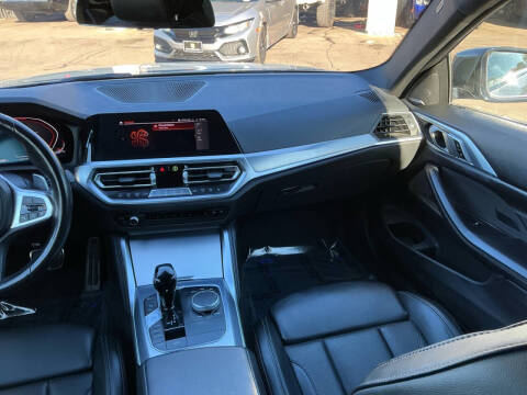 2023 BMW 4 Series 430i