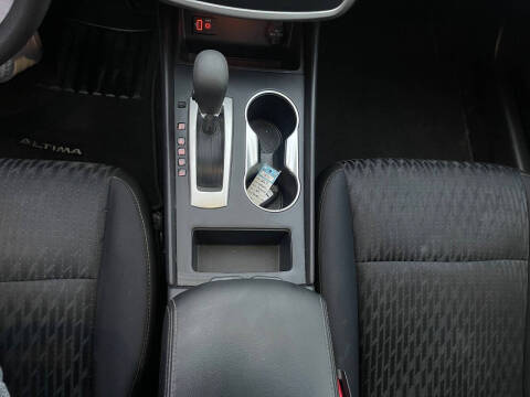 2017 Nissan Altima 2.5