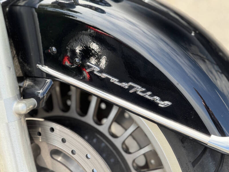 2011 Harley-Davidson Road King