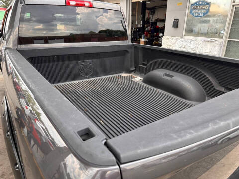 2014 RAM 1500