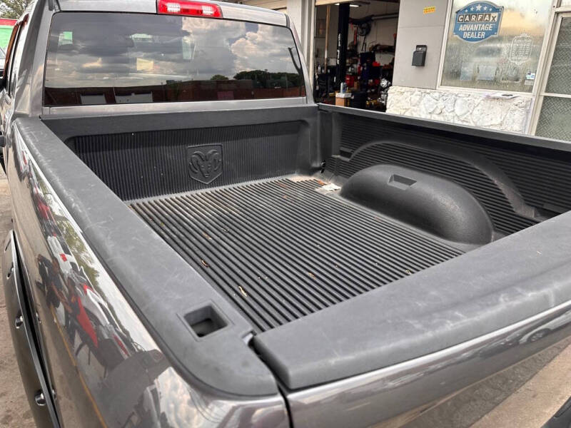2014 RAM 1500