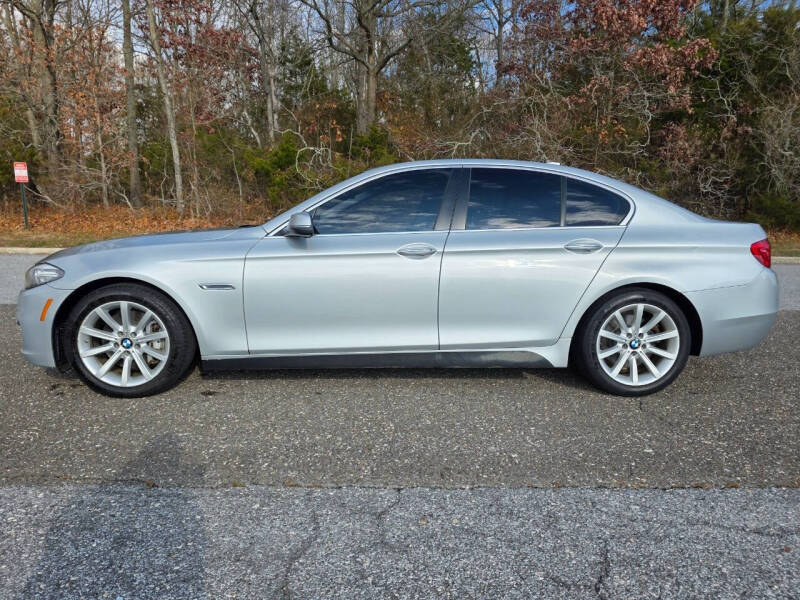 2014 BMW 5 Series 535i xDrive