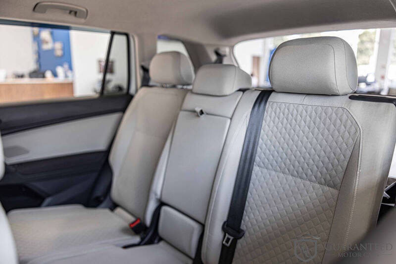 2019 Volkswagen Tiguan S