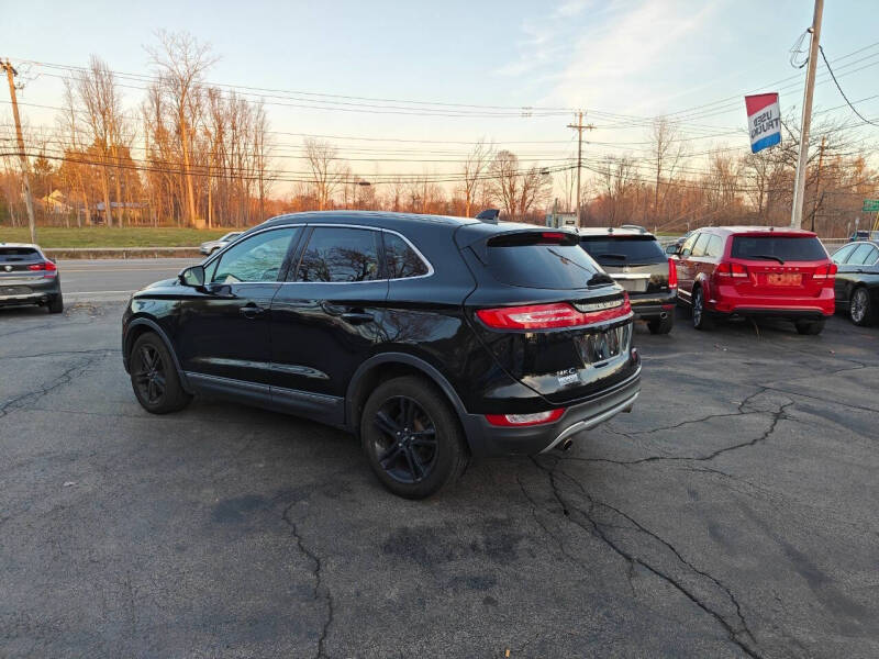 2017 Lincoln MKC Premiere