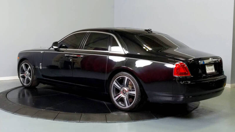 2014 Rolls-Royce Ghost