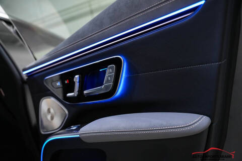 2023 Mercedes-Benz EQS AMG EQS