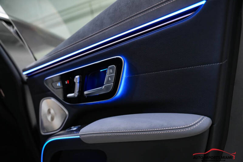 2023 Mercedes-Benz EQS AMG EQS