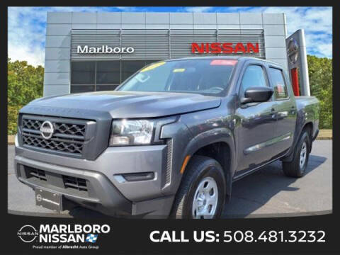 2023 Nissan Frontier S