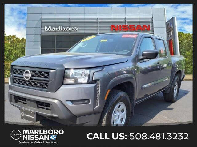 2023 Nissan Frontier S